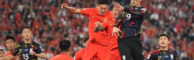 nba直播-输韩国无碍出线形势 中新背靠背之战国足不容有失