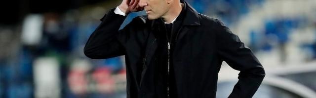 法媒分析齐达内下一站：巴黎尤文拜仁都有可能？