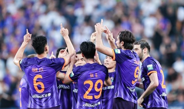 【中超】孔帕尼奥进球贝里奇反戈 津门虎2比2平亚泰