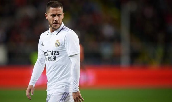 NBA直播-阿扎尔宣布退役 切尔西、皇马官方社媒致敬