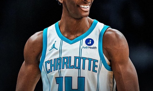 NBA赛程-NBA官方：黄蜂内线迪亚巴特荣膺拼搏奖 击败追梦哈特等对手