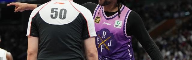 【观察】下半场崩盘成习惯，北控低迷原因在哪儿？