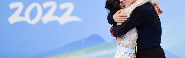 NBA赛程-【冬奥·人物】隋文静/韩聪：成为彼此的“金桥”