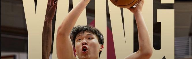NBA直播-游刃有余，杨瀚森G联赛拿下14+17两双，抢下6个前场板