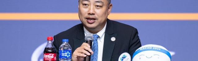 NBA直播-刘国梁：不能理所当然觉得这五块金牌是中国的