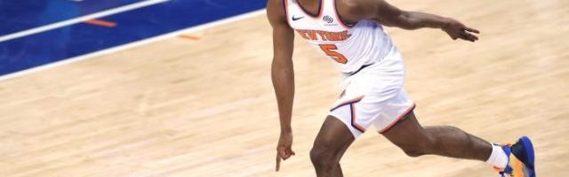 NBA直播-奎克利的篮球路：母亲是启蒙教练 高中球风似大爷