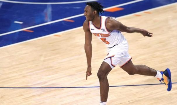 NBA直播-奎克利的篮球路：母亲是启蒙教练 高中球风似大爷