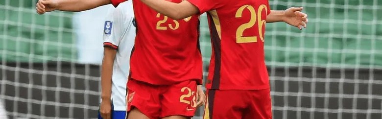 亚足联专访邵子钦：我们全队上下团结一心确保了出线