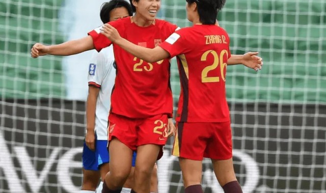 亚足联专访邵子钦：我们全队上下团结一心确保了出线